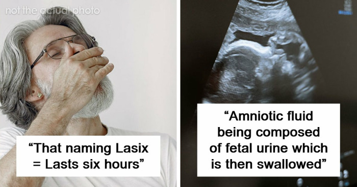 “Blew My Frickin’ Mind”: 46 Facts About The Human Body That Impressed Medical Students