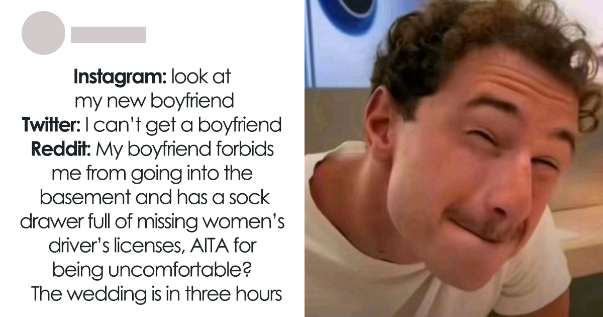 “This Shop Isn’t Suspicious. Haha!”: 56 Oddly Specific Posts That Made Readers Raise Their Eyebrows