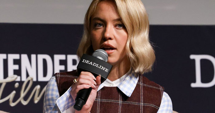 Sydney Sweeney Launched A Lingerie Line And It Is Very Clear Who It Is Actually For