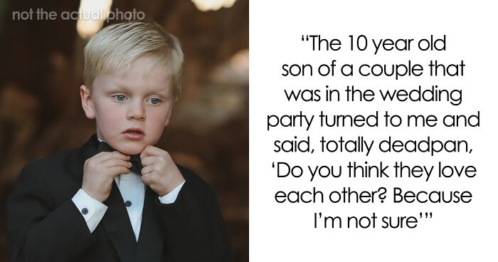 57 Weddings People Really Regret Spending Their Time And Money On