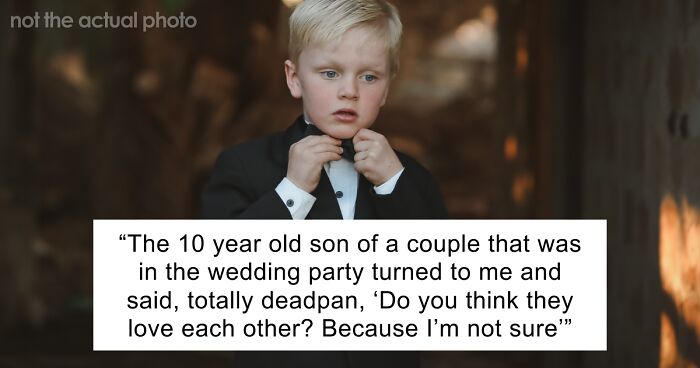57 Weddings People Really Regret Spending Their Time And Money On