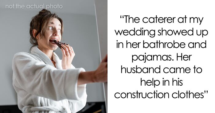 57 Weddings People Really Regret Spending Their Time And Money On