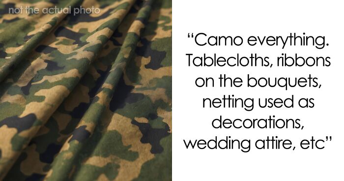 57 Weddings People Really Regret Spending Their Time And Money On