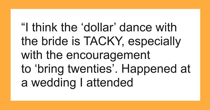 57 Weddings People Really Regret Spending Their Time And Money On