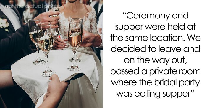 57 Weddings People Really Regret Spending Their Time And Money On