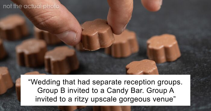 57 Weddings People Really Regret Spending Their Time And Money On