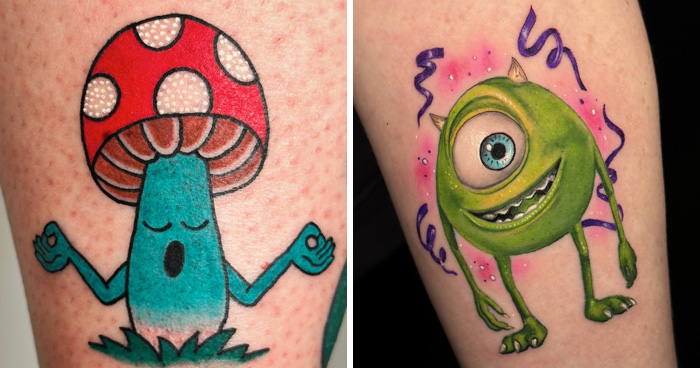 8 Things Professional Tattoo Artist Won’t Put On Your Skin, According To Our Sacred Gold Studio