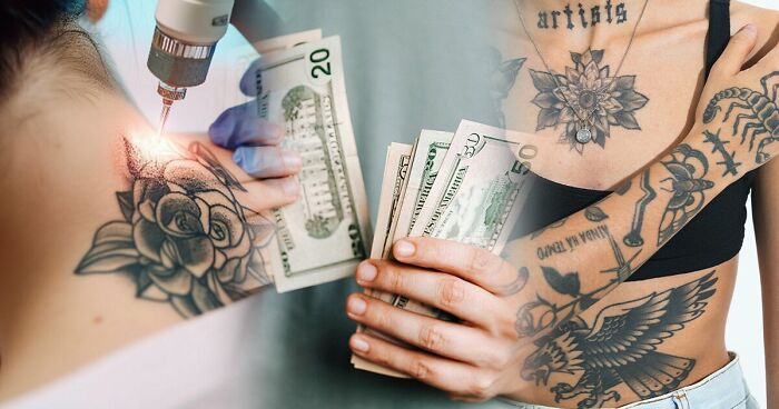 The Thing You Got Permanently Inked On Your Body At 19 Is Now A $1.5 Billion Regret Industry