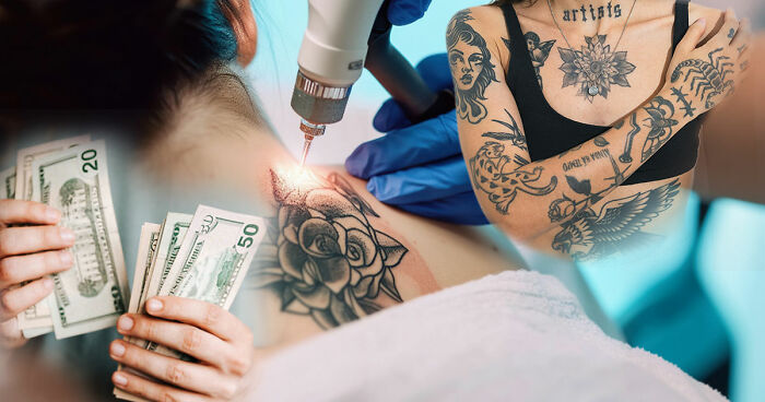 The Thing You Got Permanently Inked On Your Body At 19 Is Now A $1.5 Billion Regret Industry