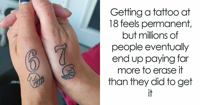 The Thing You Got Permanently Inked On Your Body At 19 Is Now A $1.5 Billion Regret Industry