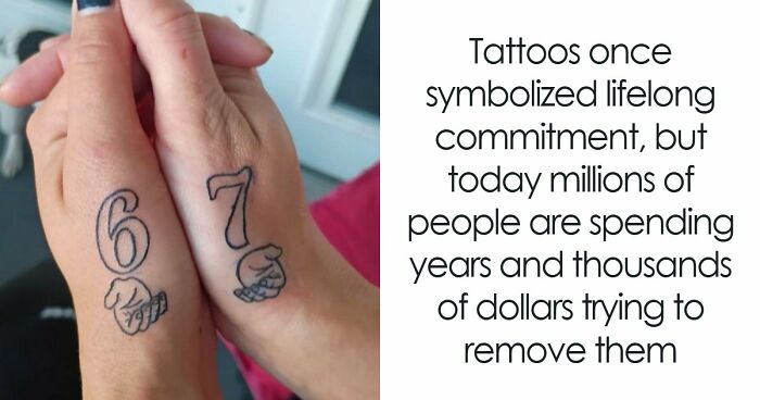 The Thing You Got Permanently Inked On Your Body At 19 Is Now A $1.5 Billion Regret Industry