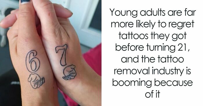 The Thing You Got Permanently Inked On Your Body At 19 Is Now A $1.5 Billion Regret Industry