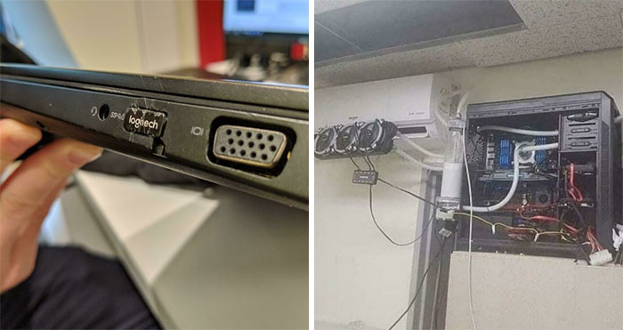 If You Think You’re Having A Bad Day, Spare A Thought For These 88 Poor Tech Support Workers (New Pics)