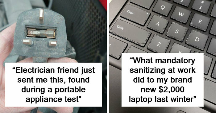 If You Think You’re Having A Bad Day, Spare A Thought For These 88 Poor Tech Support Workers (New Pics)