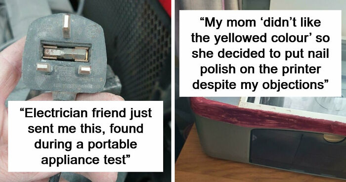 If You Think You’re Having A Bad Day, Spare A Thought For These 88 Poor Tech Support Workers (New Pics)
