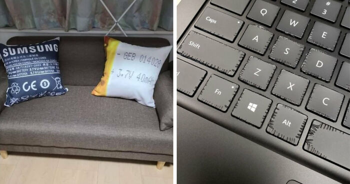 If You Think You’re Having A Bad Day, Spare A Thought For These 88 Poor Tech Support Workers (New Pics)
