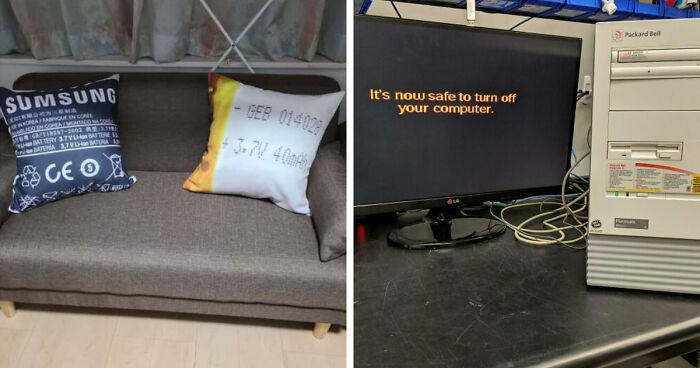 If You Think You’re Having A Bad Day, Spare A Thought For These 88 Poor Tech Support Workers (New Pics)