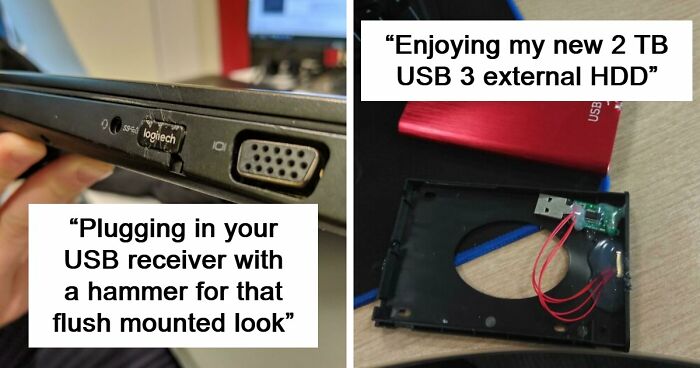 If You Think You’re Having A Bad Day, Spare A Thought For These 88 Poor Tech Support Workers (New Pics)