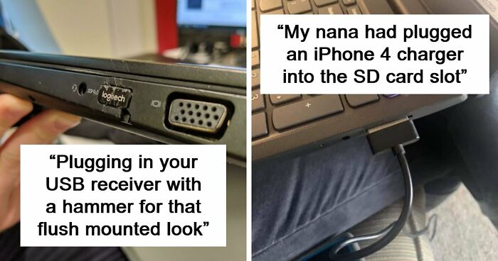 If You Think You’re Having A Bad Day, Spare A Thought For These 88 Poor Tech Support Workers (New Pics)