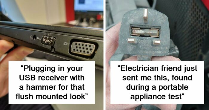 If You Think You’re Having A Bad Day, Spare A Thought For These 88 Poor Tech Support Workers (New Pics)