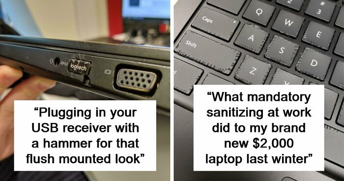If You Think You’re Having A Bad Day, Spare A Thought For These 88 Poor Tech Support Workers (New Pics)