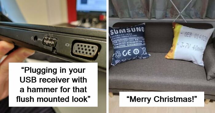 If You Think You’re Having A Bad Day, Spare A Thought For These 88 Poor Tech Support Workers (New Pics)