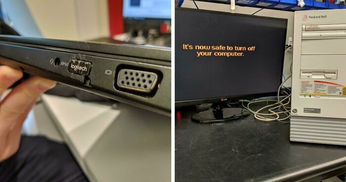 If You Think You’re Having A Bad Day, Spare A Thought For These 88 Poor Tech Support Workers (New Pics)