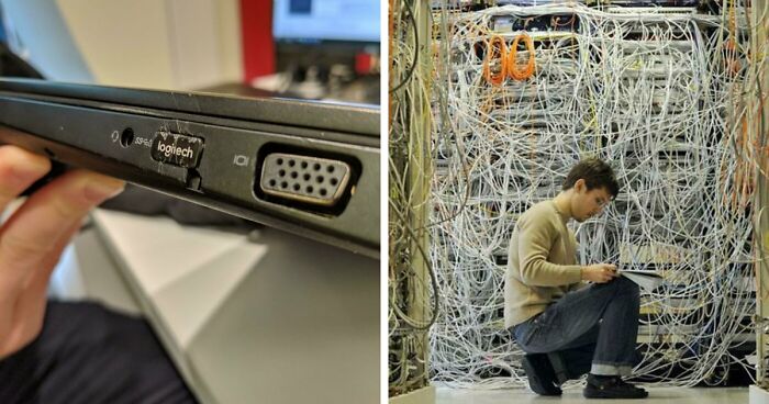 If You Think You’re Having A Bad Day, Spare A Thought For These 88 Poor Tech Support Workers (New Pics)