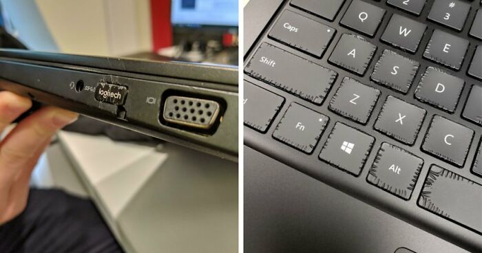 If You Think You’re Having A Bad Day, Spare A Thought For These 88 Poor Tech Support Workers (New Pics)