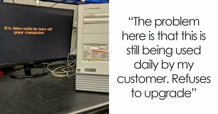 If You Think You’re Having A Bad Day, Spare A Thought For These 88 Poor Tech Support Workers (New Pics)