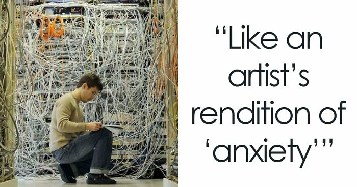 If You Think You’re Having A Bad Day, Spare A Thought For These 88 Poor Tech Support Workers (New Pics)