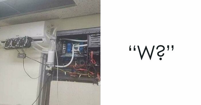 If You Think You’re Having A Bad Day, Spare A Thought For These 88 Poor Tech Support Workers (New Pics)
