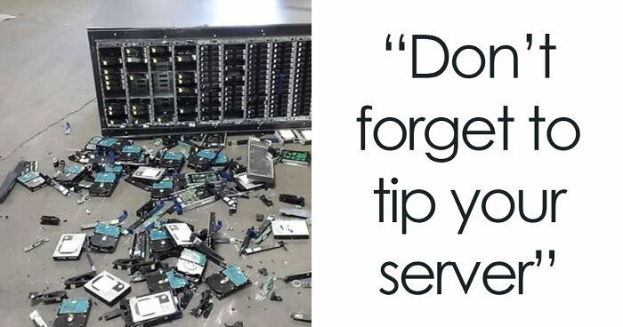 If You Think You’re Having A Bad Day, Spare A Thought For These 88 Poor Tech Support Workers (New Pics)