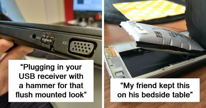 If You Think You’re Having A Bad Day, Spare A Thought For These 88 Poor Tech Support Workers (New Pics)