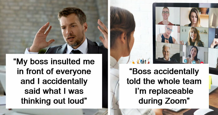 48 Boss Stories So Infuriating They Might Make You Quit Your Job