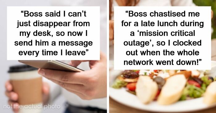 48 Boss Stories So Infuriating They Might Make You Quit Your Job