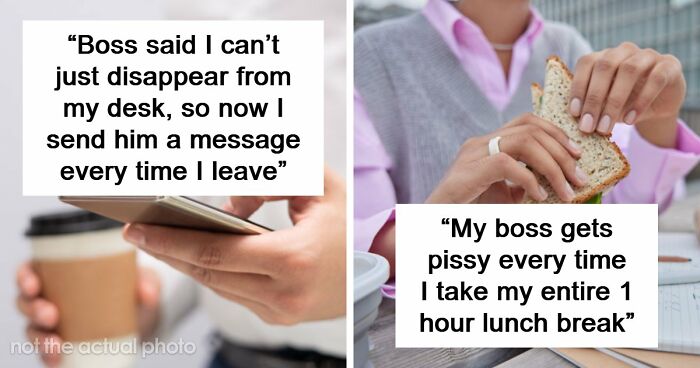 48 Boss Stories So Infuriating They Might Make You Quit Your Job