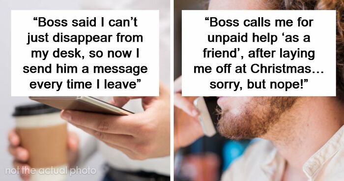 48 Boss Stories So Infuriating They Might Make You Quit Your Job