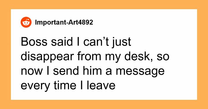 48 Boss Stories So Infuriating They Might Make You Quit Your Job