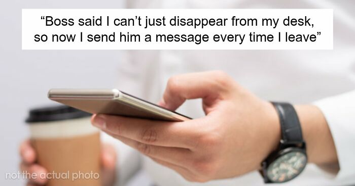 48 Boss Stories So Infuriating They Might Make You Quit Your Job