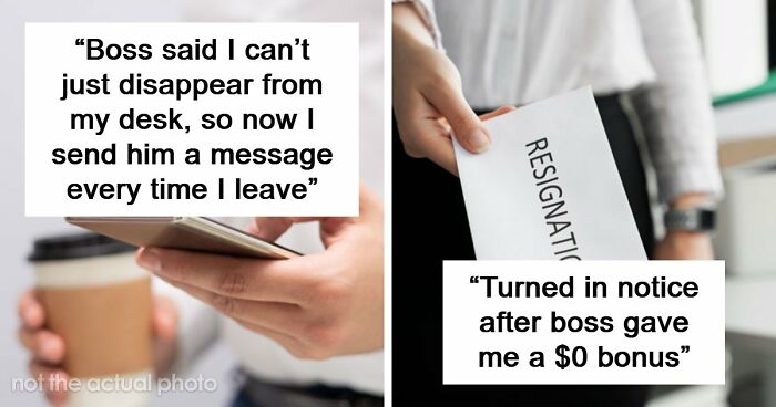48 Boss Stories So Infuriating They Might Make You Quit Your Job