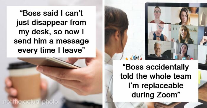 48 Boss Stories So Infuriating They Might Make You Quit Your Job