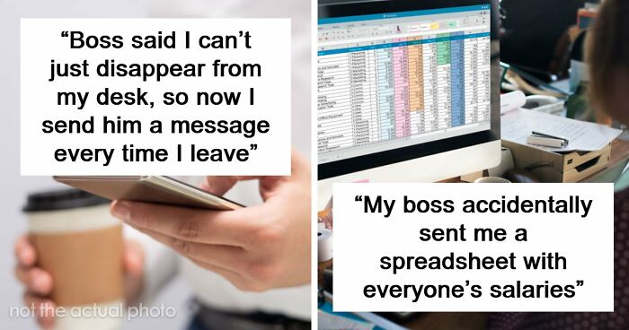 48 Boss Stories So Infuriating They Might Make You Quit Your Job