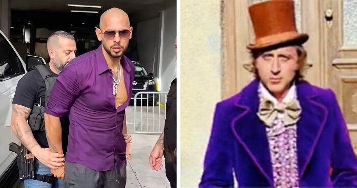Manosphere’s Andrew Tate Got Arrested In Florida, And The Video Has Prompted Some Of The Best Memes In Ages