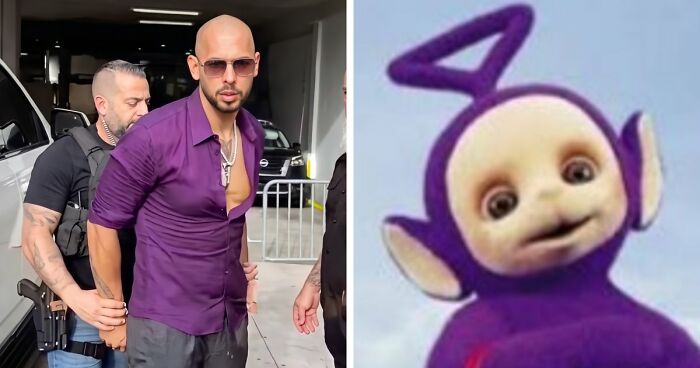 Manosphere’s Andrew Tate Got Arrested In Florida, And The Video Has Prompted Some Of The Best Memes In Ages