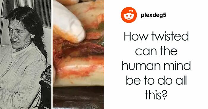 Women Seemed To Offer Ordinary Meals, But Horrific Crimes Uncovered The Dark Reality Of What People Were Eating