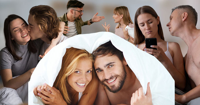 Therapists See Couples Make The Same Four Mistakes With Mismatched Libido, Over And Over
