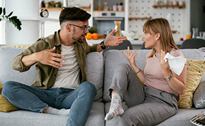 The Real Reason Your Love Life Has Gone Quiet, And It's Not What Either Of You Thinks
