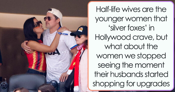 The Half-Life Wife: The Oldest Trick In The Man Bible That Still Isn’t As Cool As It Seems