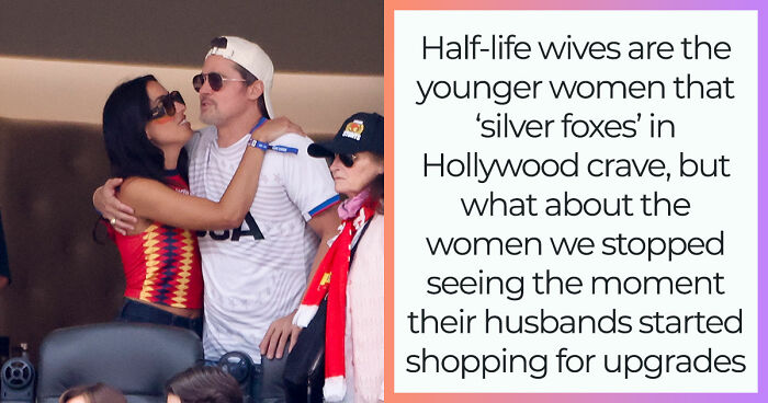 The Half-Life Wife: The Oldest Trick In The Man Bible That Still Isn’t As Cool As It Seems